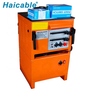 Steel bar cutting bending machine RBC-25 high quality manual rebar cutter bender