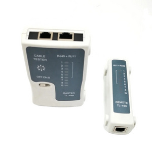 Network Cable Tester HT-468 Lan Wire Cat5 Cat 6 Tester