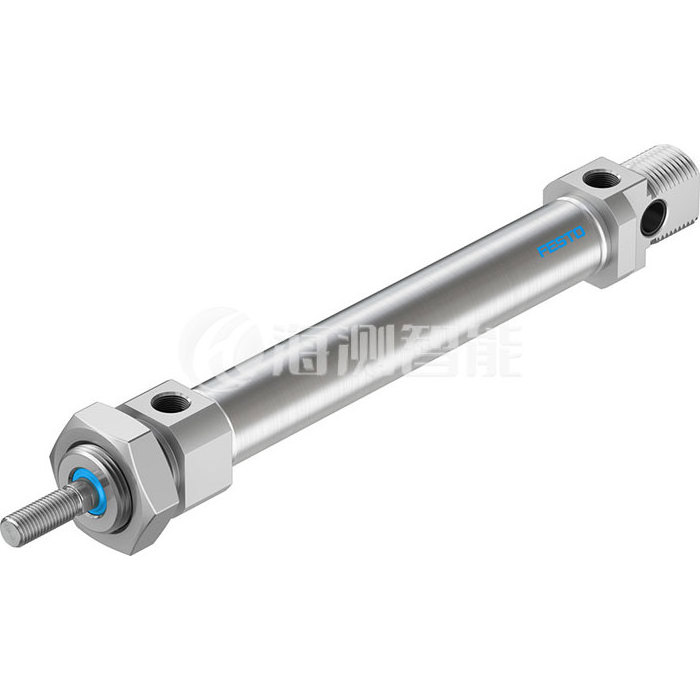 Standard  Piston rod  Stainless steel pneumatic cylinders Actuators Pneumatic cylinder Round cylinders