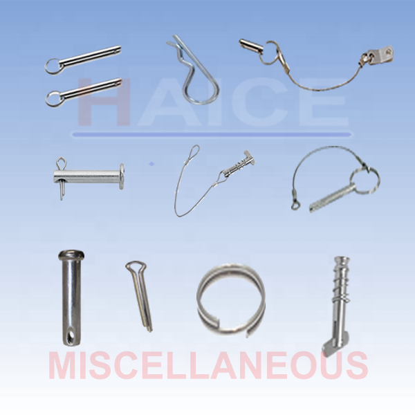 Stainless Steel 304 Quick Release Pin Diameter 8mm  Length 48mm Bimini Top Pin, Marine Grade and Rigging Hardware