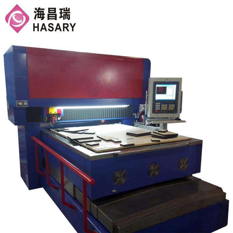 Die Board Laser Cutting Machine / wood Laser Cutter Price