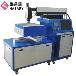 New condition and CE,ISO certification gold laser welding machine of YAG on hot sale