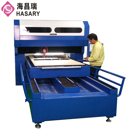 Die Board Laser Cutting Machine / wood Laser Cutter Price