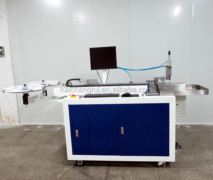 China supplier automatic steel rule bending machine/cnc bening machine price with good quality