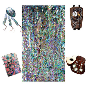 Customizable Wholesale abalone shell laminate for making wall wallpaper