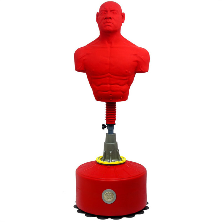 Brand new Boxing Item 180cm Height Punching Dummy For Wrestling