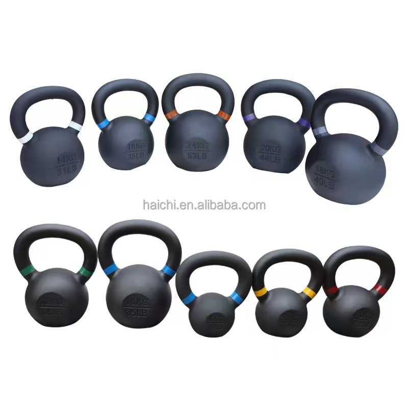 Whole Price Bell 12kg 20KG Kettle Bells Weight Sets For Sale