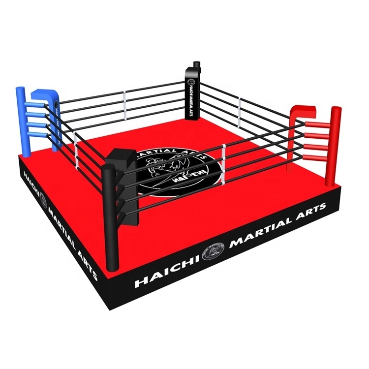 Factory Sale 20ft Size Boxing Ring Wrestling Ring For Training