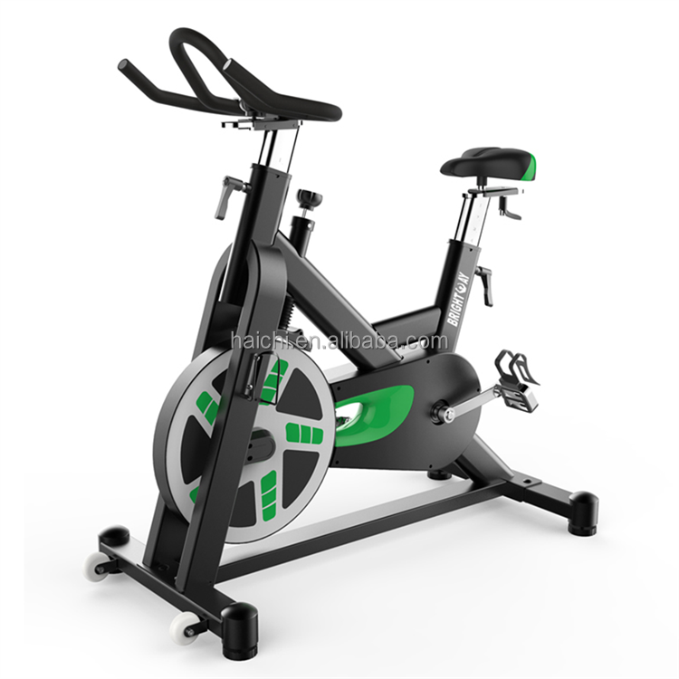 Gym Exercise spinning Customer Logo magnetic bike pedal For Body Building