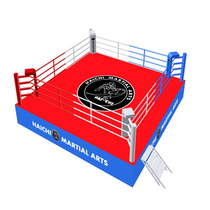 Factory Directly Sale boxing mma Professional Type cage wrestling ring toy For Martial Arts