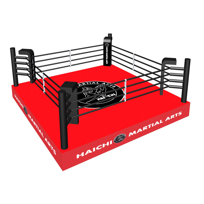 Hot Selling wrestling toy 7.8mX7.8m Size boxing professional mma ring For Home