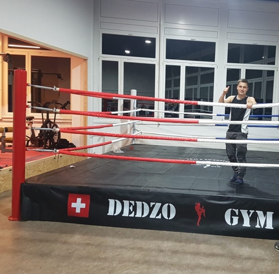 3mX3m High Quality Mini Boxing Ring For Training