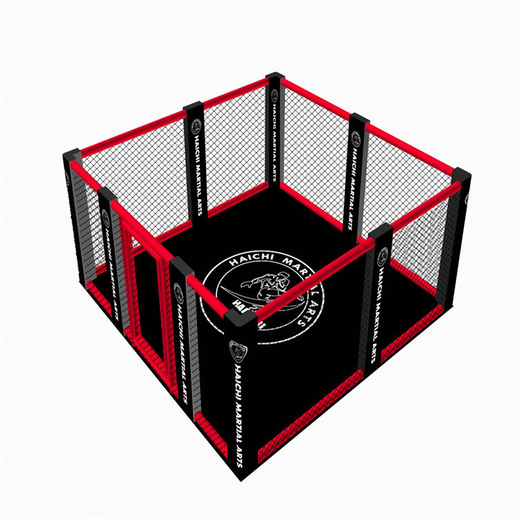 New design Octagon used cages for sale Fight MMA Cage From Linyi City