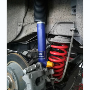 ABM auto parts air suspension system strut adjustable shock for Jeep Cherokee customized shock absorber modification