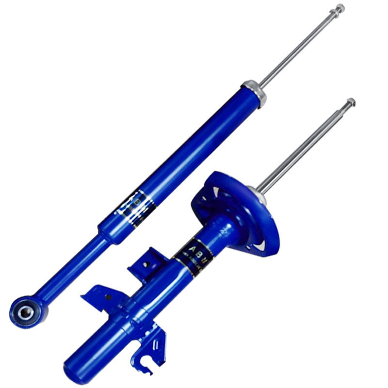 ABM auto parts air suspension system strut adjustable shock for Jeep Cherokee customized shock absorber modification