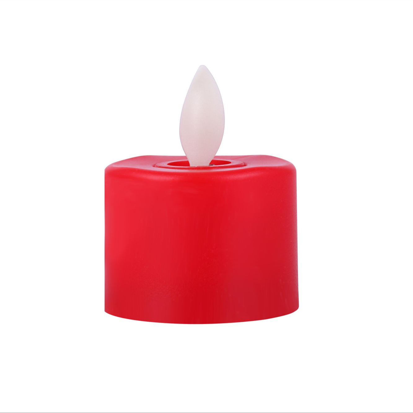 Flameless Led Tea Lights Candles Battery Operated Candle Light For Home