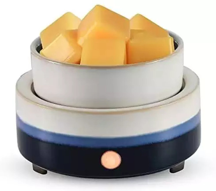 Wholesale 2 In 1 Ceramic Wax Melts Burner Scented Electric Candles Warmers