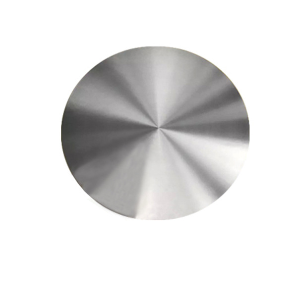 High Purity 99.995%  Molybdenum Tantalum tungsten titanium Palladium Gold Sliver  OEM Supply Metal Sputtering Target