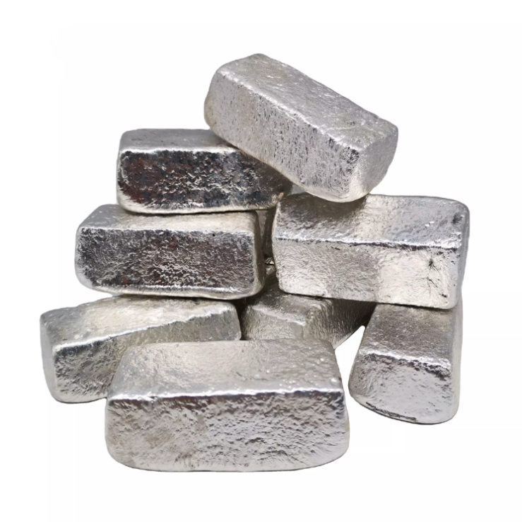 China supplies cheap high quality magnesium zirconium alloy ingot magnesium zirconium metal price