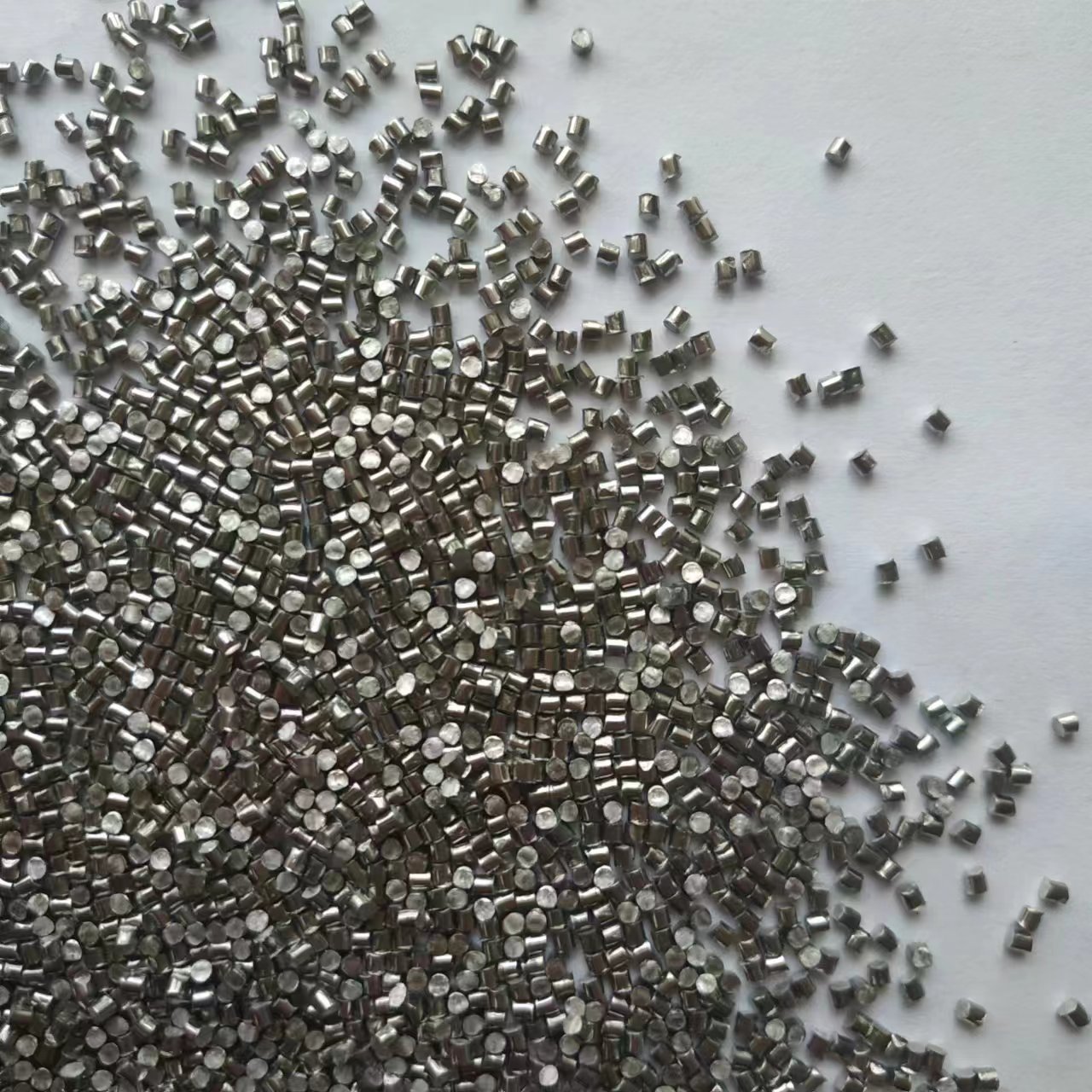 wholesale 304 316 420 430 stainless steel particle dia 0.3mm-10mm SUS430 stainless steel ball