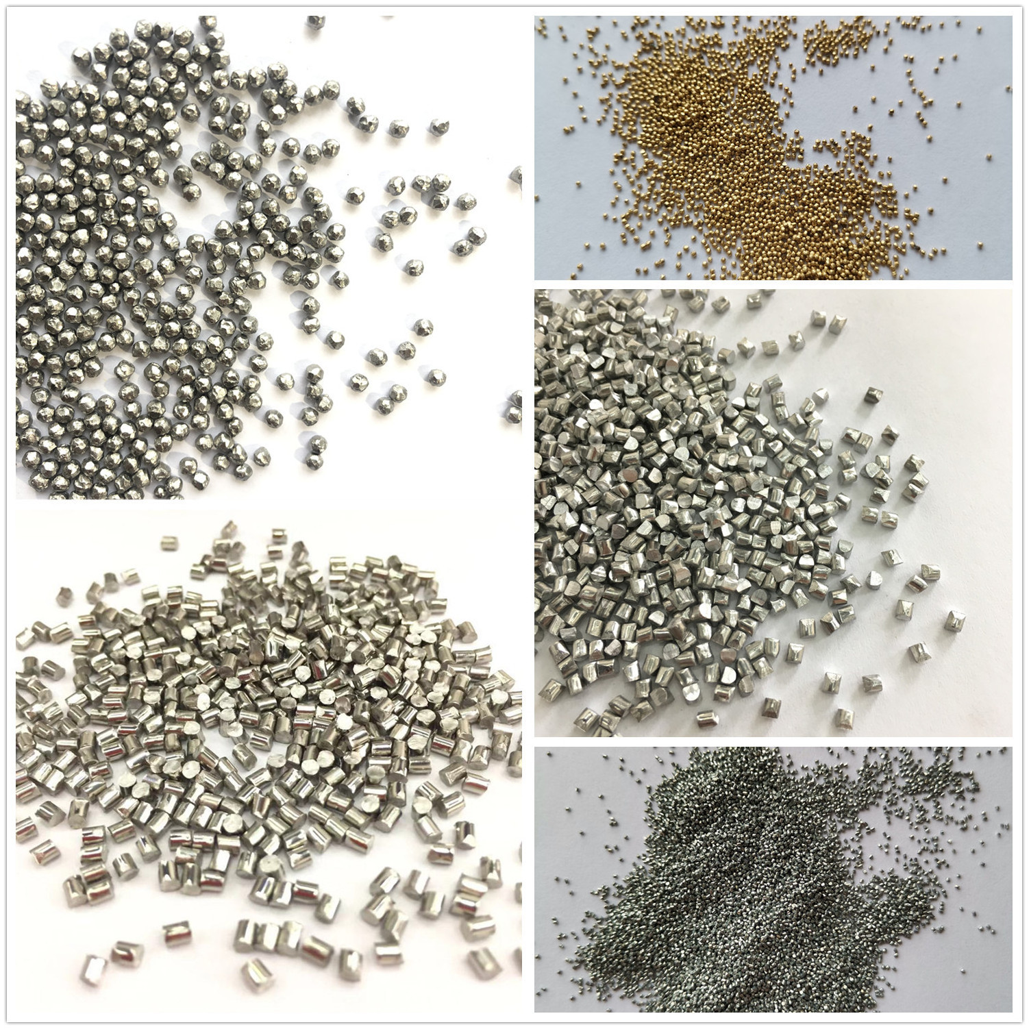 wholesale 304 316 420 430 stainless steel particle dia 0.3mm-10mm SUS430 stainless steel ball