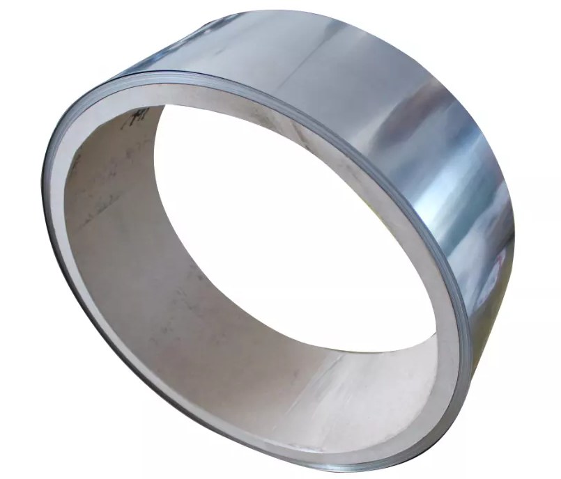 Low Price Nickel Alloy Strip Nichrome 80 Nickel-Chrome alloy 80/20 Foil