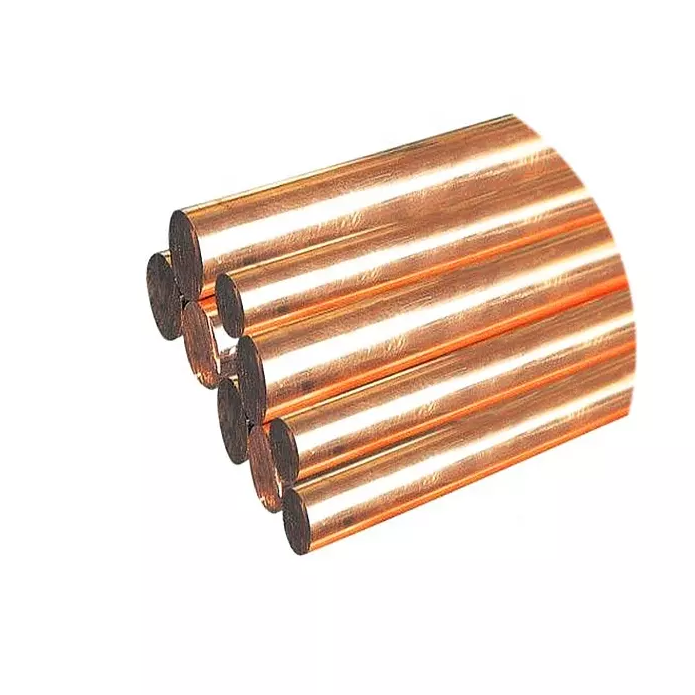 W/Cu 90/10 85/15 80/20 75/25 70/30 60/40 Tungsten(Wolfram) Copper Alloy Round Bars/Rods Price per kg