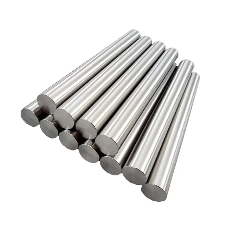 nickel alloy inconel 600 601 625 X-750 718 825 Monel 500 K500 400 C276 C22 round bar/rod/tube/pipe price per kg