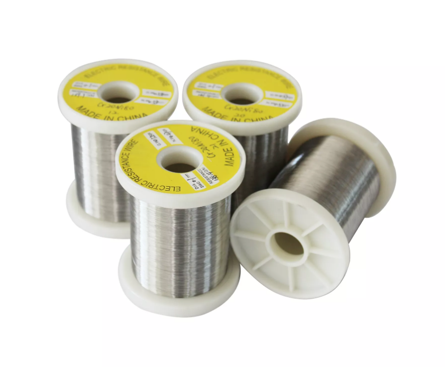 nichrome 30 wire Cr20Ni80 nicr resistance heating wire Nichrome wire 0.01mm for heater elements