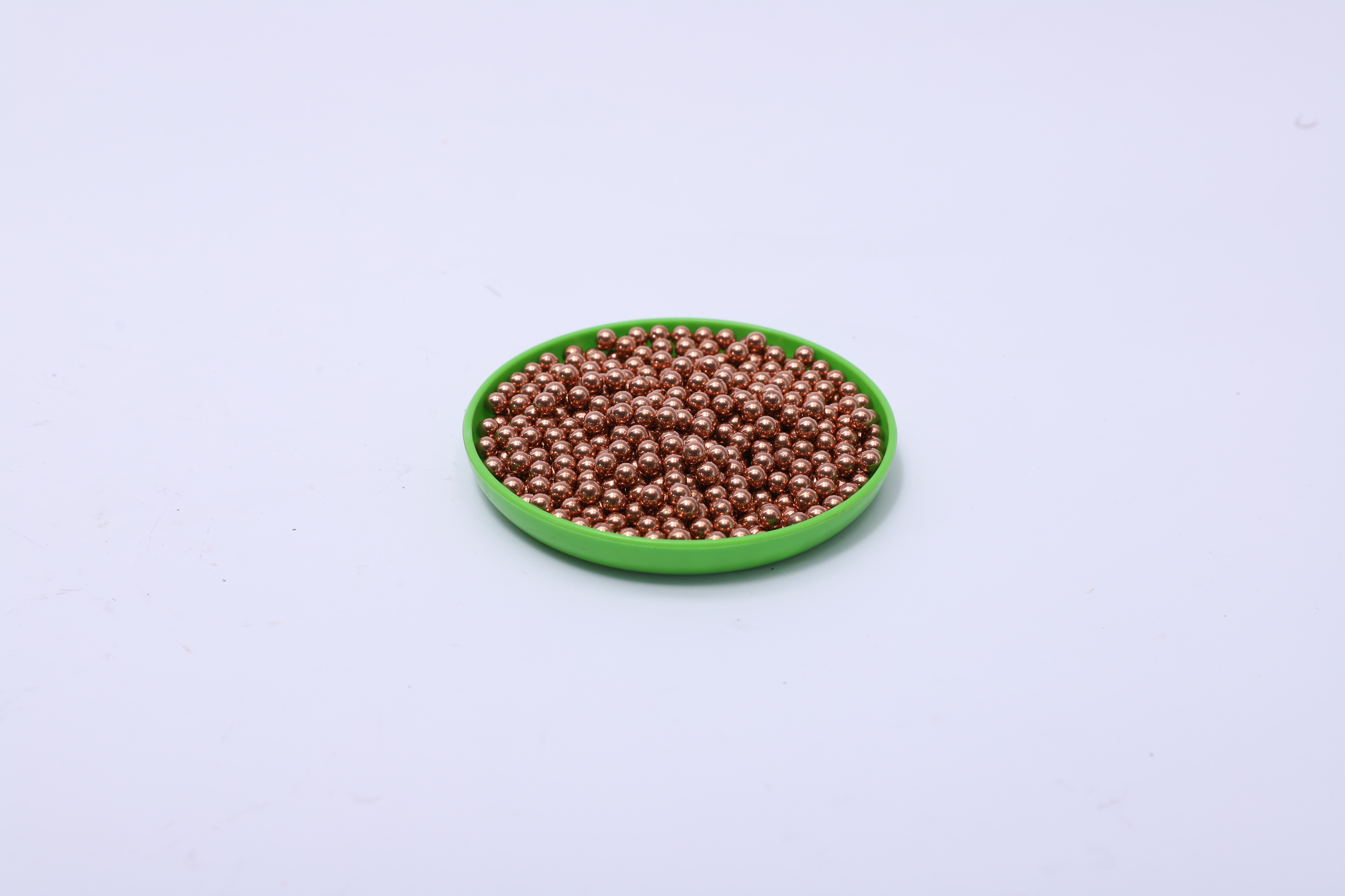 copper metal factory sale 1.5 to 20mm 99.99% Pure Solid copper sphere copper balls