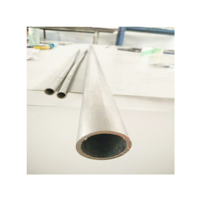 various specifications nitinol Shape Memory Alloy NiTi  Tube/niobium titanium alloy seamless tube