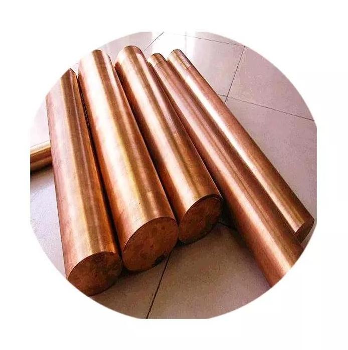 W/Cu 90/10 85/15 80/20 75/25 70/30 60/40 Tungsten(Wolfram) Copper Alloy Round Bars/Rods Price per kg