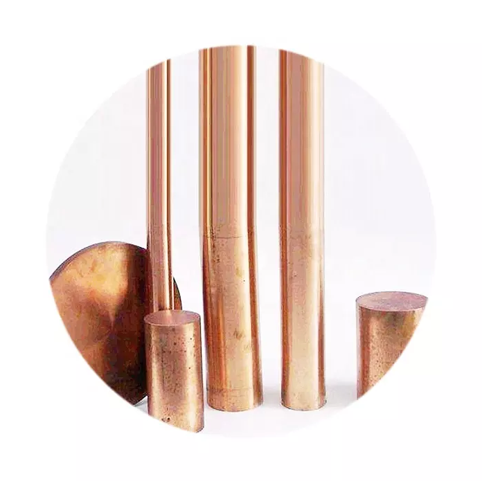 W/Cu 90/10 85/15 80/20 75/25 70/30 60/40 Tungsten(Wolfram) Copper Alloy Round Bars/Rods Price per kg