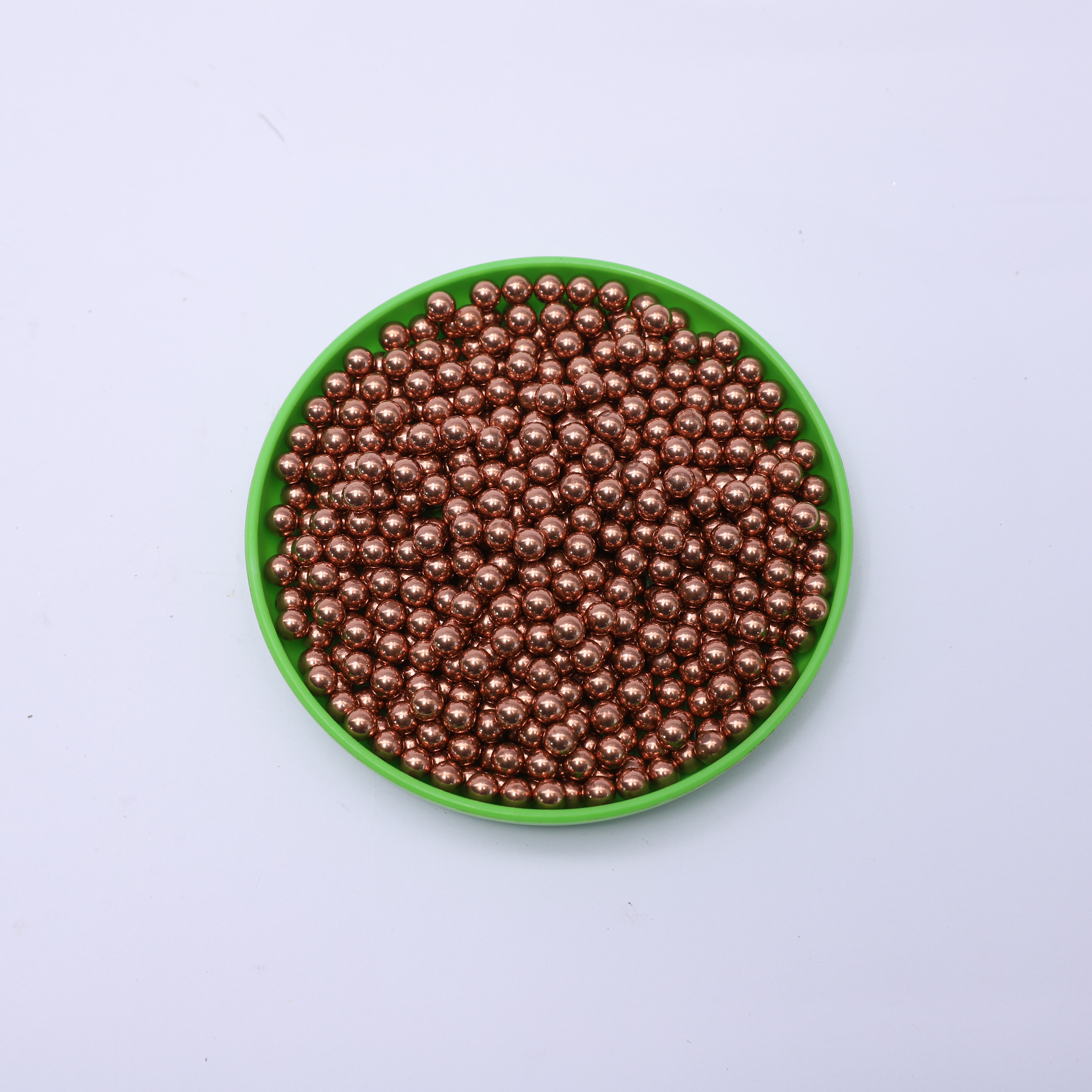 copper metal factory sale 1.5 to 20mm 99.99% Pure Solid copper sphere copper balls