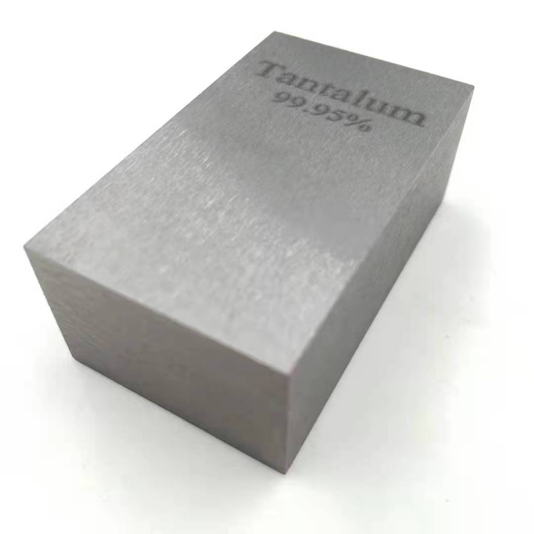 Custom GR5 Titanium alloy titanium block cube carving service titanium crafts alloy cube