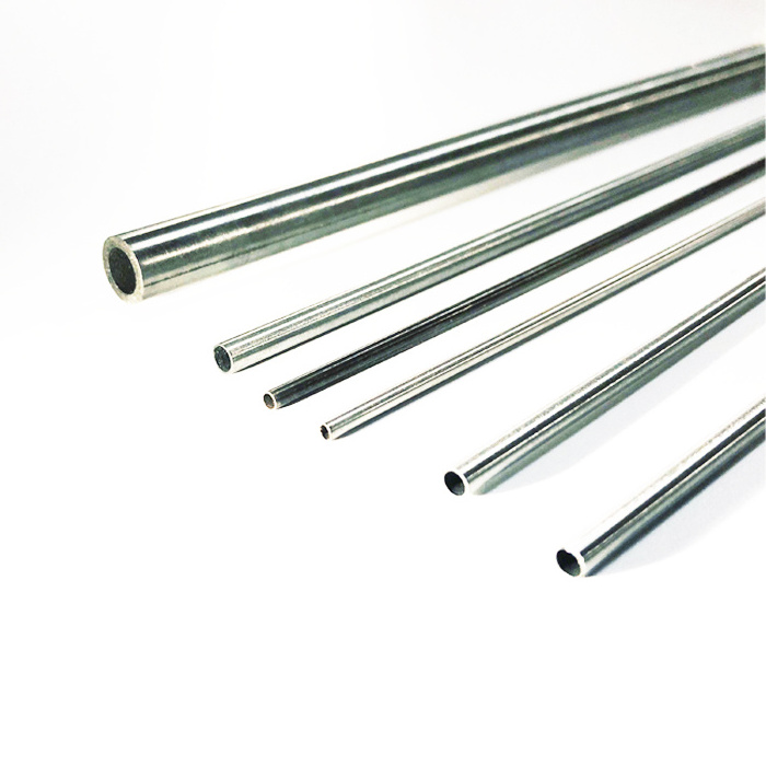 various specifications nitinol Shape Memory Alloy NiTi  Tube/niobium titanium alloy seamless tube