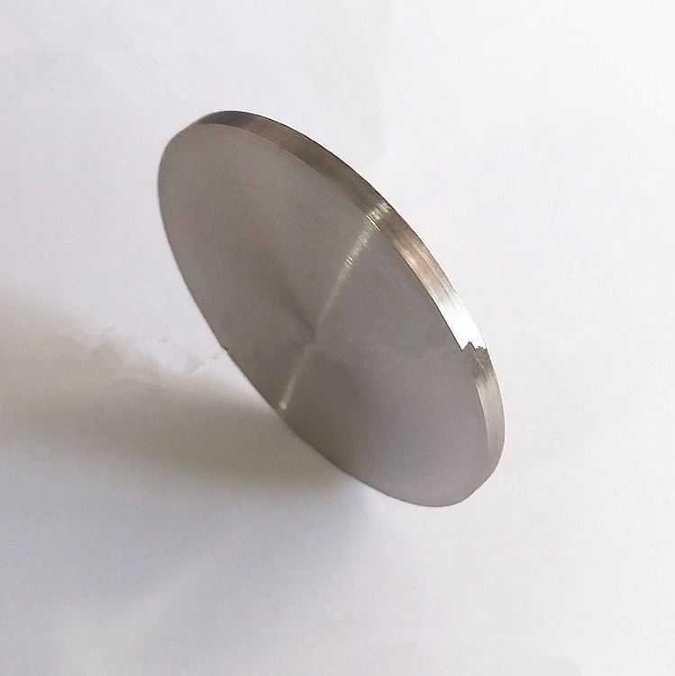 High Purity 99.995%  Molybdenum Tantalum tungsten titanium Palladium Gold Sliver  OEM Supply Metal Sputtering Target