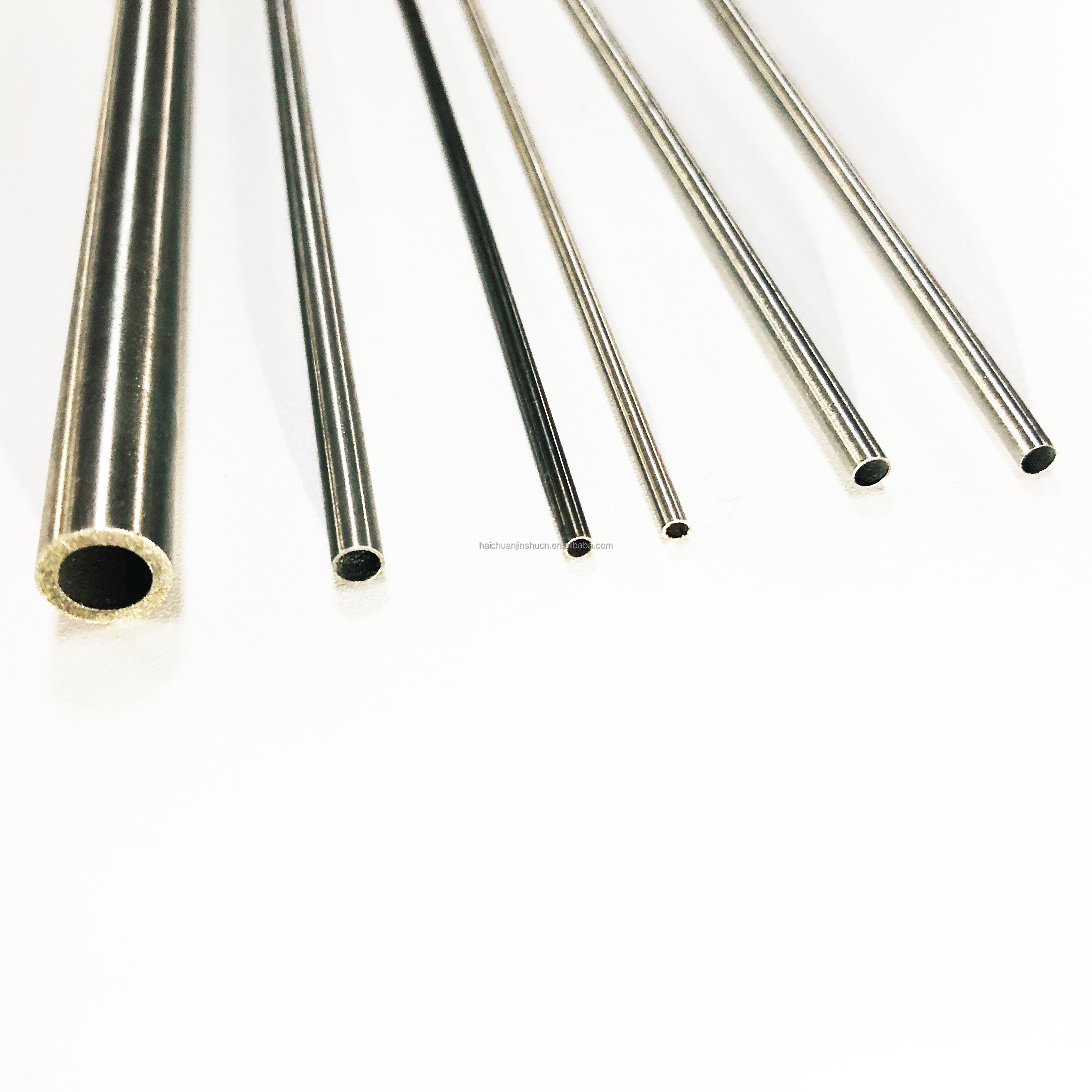 Medical TiNi-YY  Flexible Tube shape memory alloy Nickel Titanium Alloy Nitinol Tube pipe