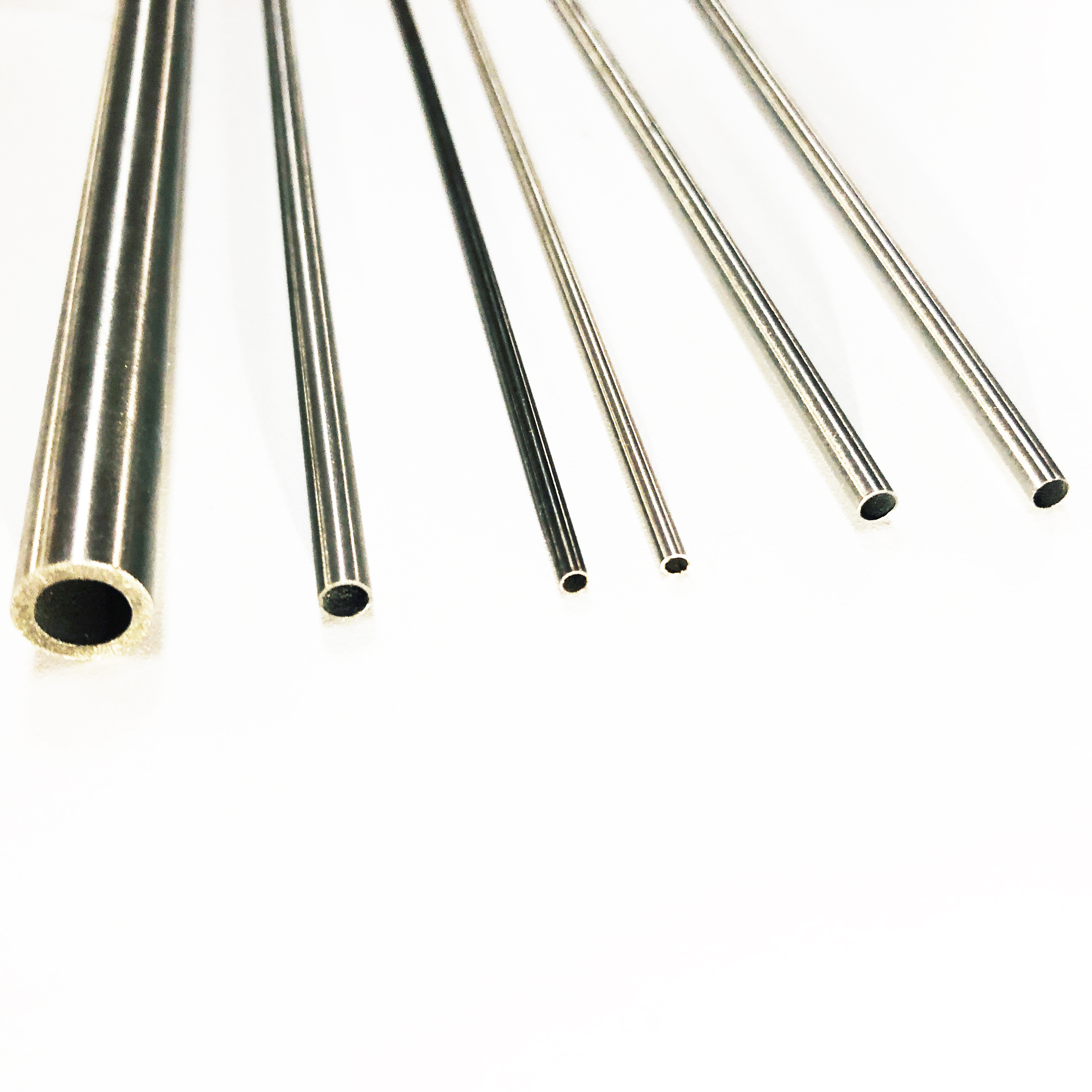 various specifications nitinol Shape Memory Alloy NiTi  Tube/niobium titanium alloy seamless tube