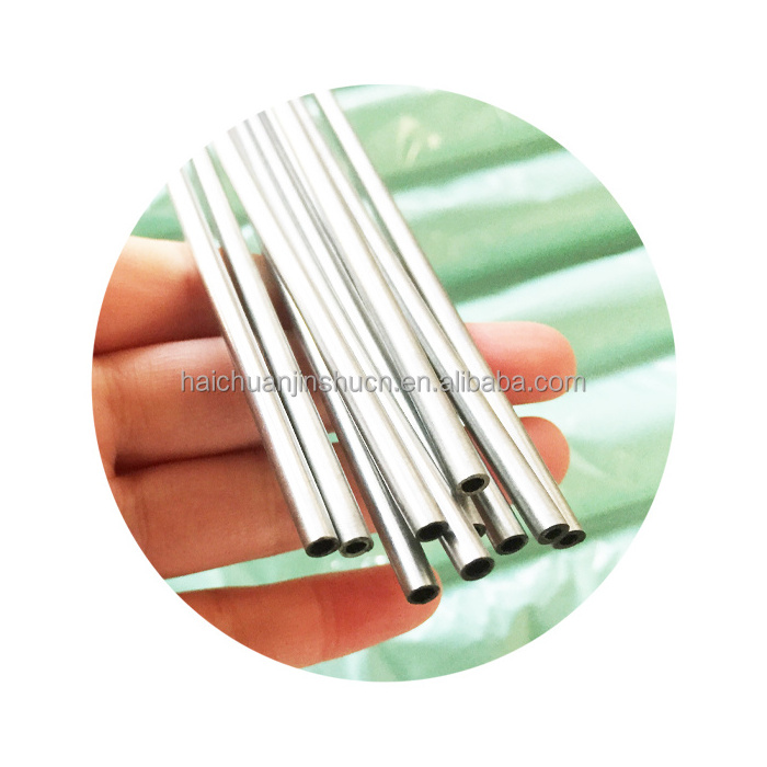 Medical TiNi-YY  Flexible Tube shape memory alloy Nickel Titanium Alloy Nitinol Tube pipe