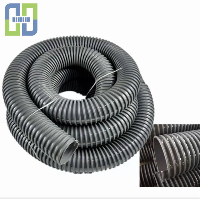 Cheapest Fire Retardant Flexible Plastic Duct 3 Inch Black Pvc Water Hose For Sale