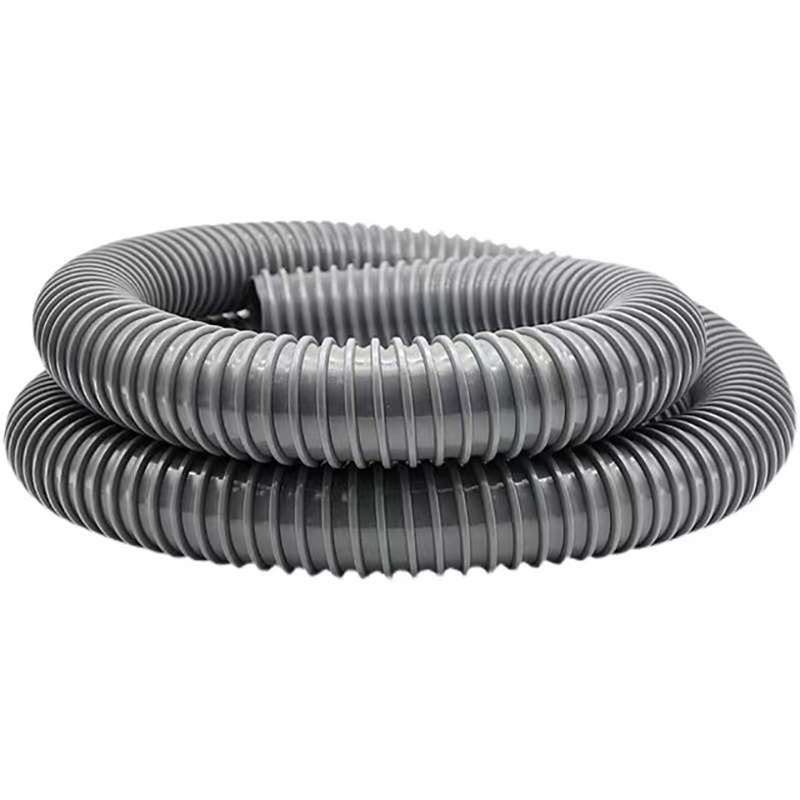 Cheapest Fire Retardant Flexible Plastic Duct 3 Inch Black Pvc Water Hose For Sale