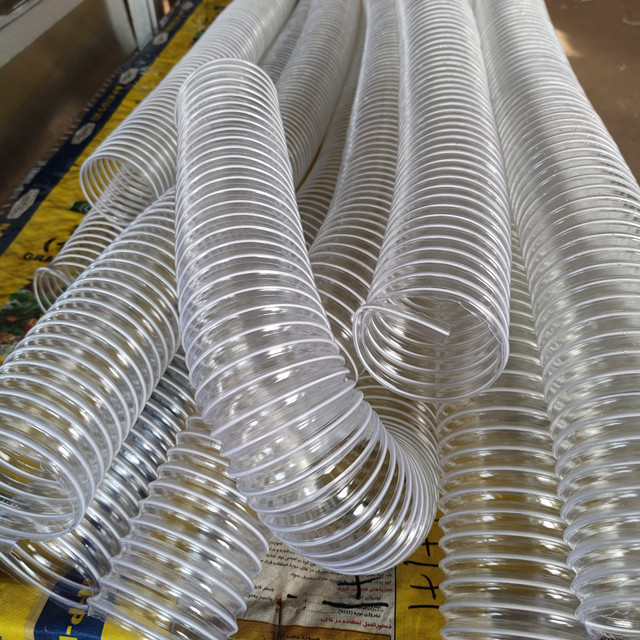 Factory Price Italflex Flexible 3 inch/ 12 inch Pvc Suction Water Hose Pipe For Sale