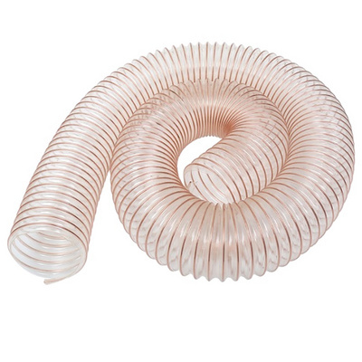 2.5 Inch 3 Inch Flexible Ducting Polyurethane Ventilation Duct Hose