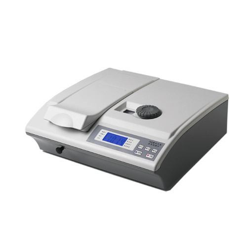 752N Quantitative Analysis LCD Display Digital Single Beam UV VIS Visible Spectrometer  Low Price UV VIS Spectrophotometer