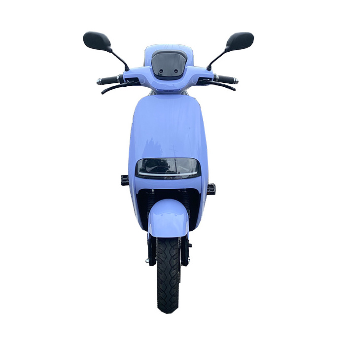 adult electric scooter 1000-1500w 60v 30ah electric moped with pedal /electric scooter