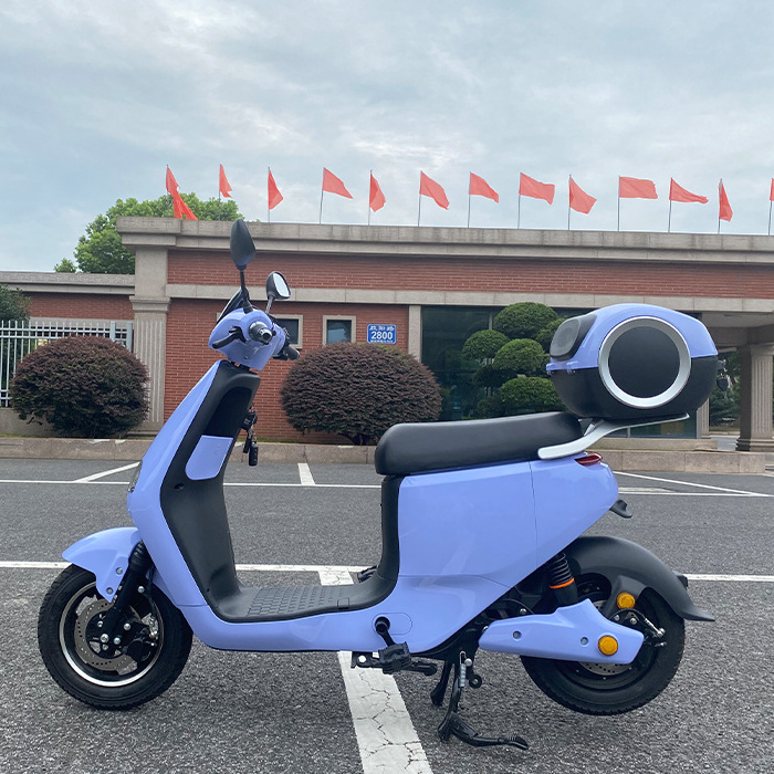 adult electric scooter 1000-1500w 60v 30ah electric moped with pedal /electric scooter