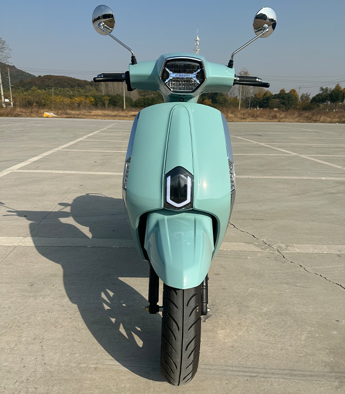 Wholesale  VESPA 4000W  72V  lithium  Electric Scooter Motorcycle   High Quality  cheap   for Adults