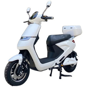 China 1500W Electric Mini Chopper Two-Wheel City E-Bike With Moped  And  Electric Scooter