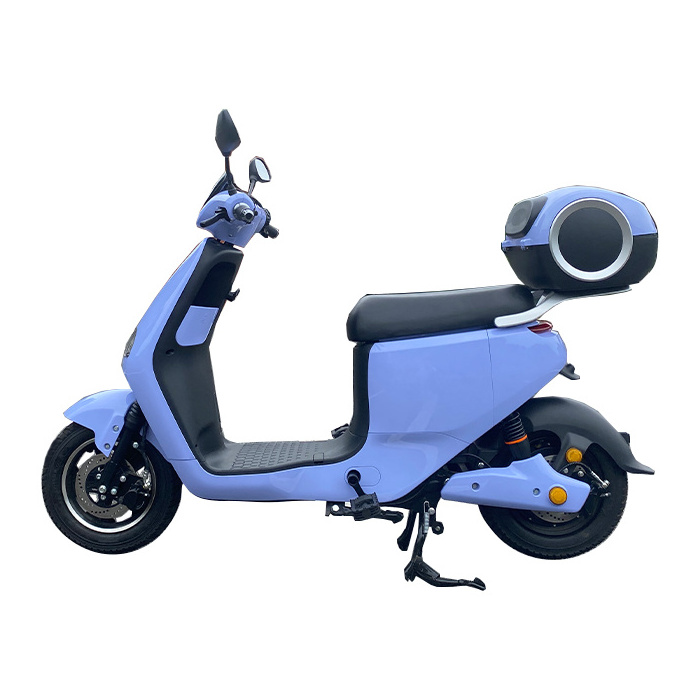 adult electric scooter 1000-1500w 60v 30ah electric moped with pedal /electric scooter